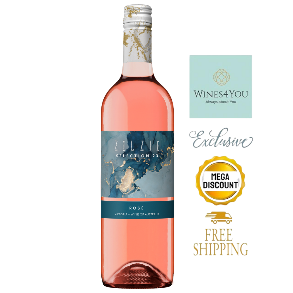 Selection 23 Rose Australia Rose Wine